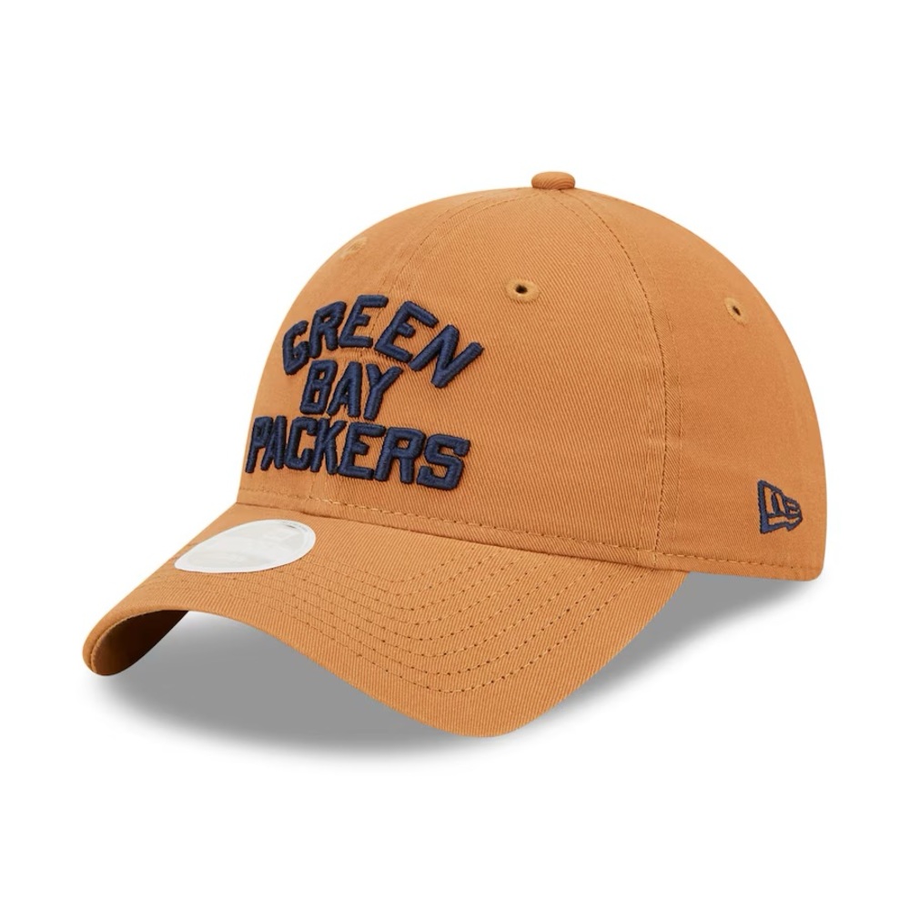 🏈💛 Green Bay Packers Women’s Baseball Cap💚🏈